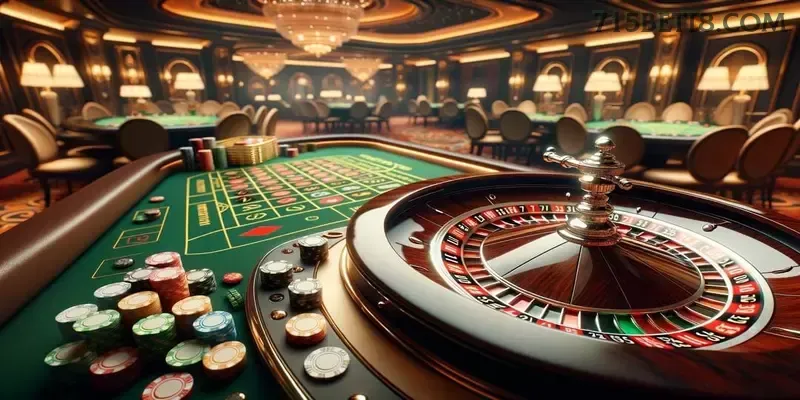 A Magia dos Caça-Níqueis no 715bet