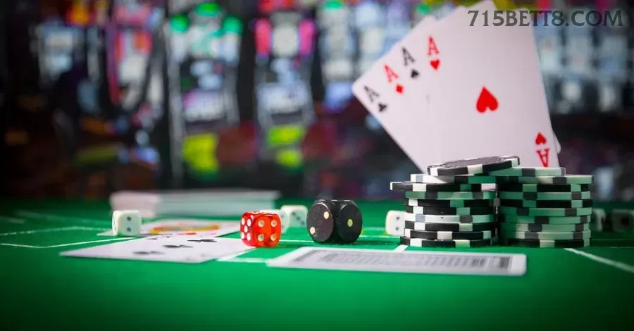 Poker no 715bet: experiência segura no Brasil